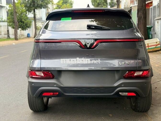 Xe điện Vinfast VF5 2024  (Miễn Sạc 07/2027)