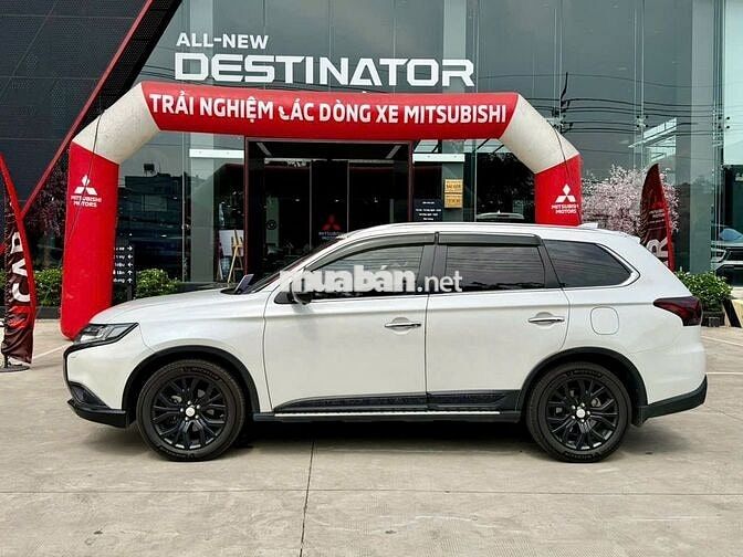 Mitsubishi Outlander Premium 2018  Bao Check Test