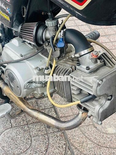 Honda 67 Đen - Xe 67