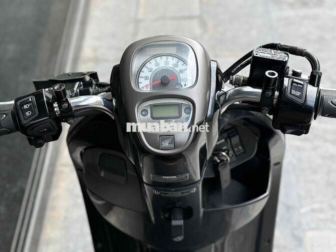 Honda Scoopy 2021 Xám Sần cao cấp 29D2