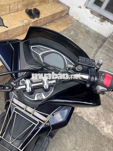 Honda PCX 150 Hybrid 2018 Đen