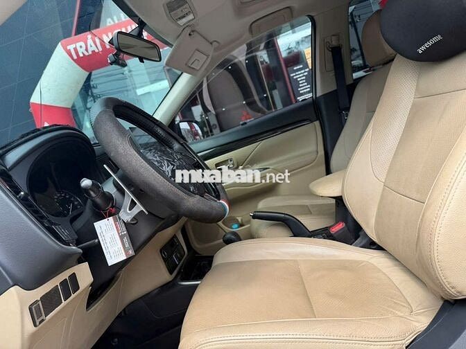 Mitsubishi Outlander Premium 2018  Bao Check Test