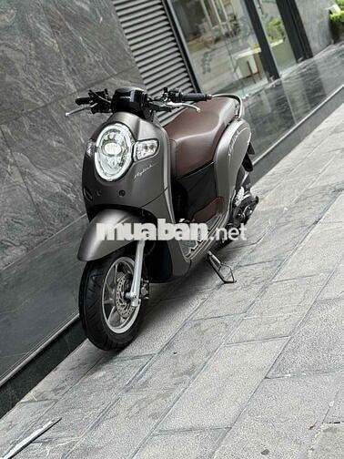 Honda Scoopy 2021 Xám Sần cao cấp 29D2
