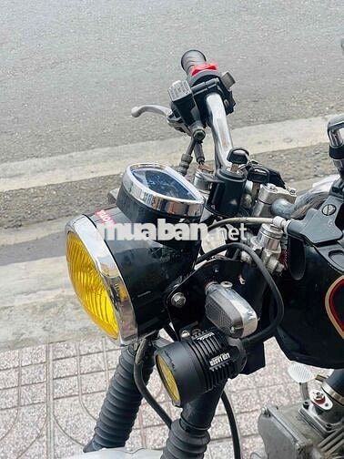 Honda 67 Đen - Xe 67