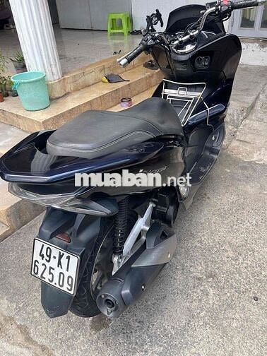 Honda PCX 150 Hybrid 2018 Đen
