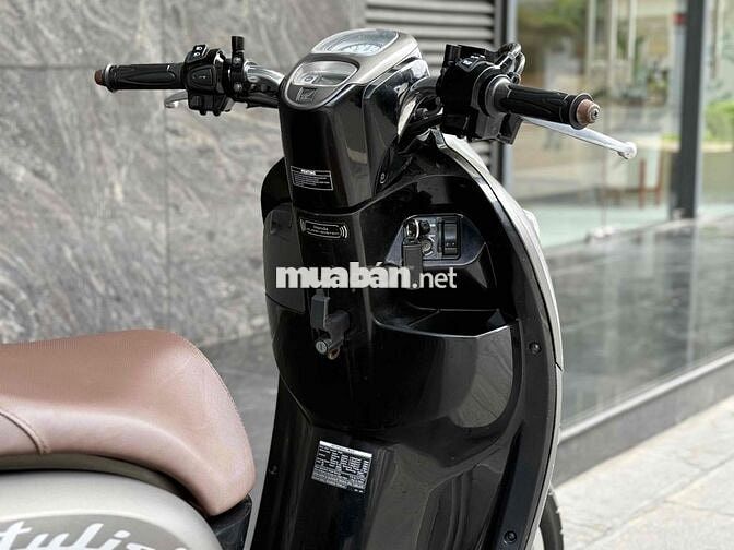 Honda Scoopy 2021 Xám Sần cao cấp 29D2