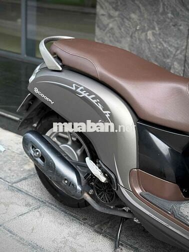 Honda Scoopy 2021 Xám Sần cao cấp 29D2