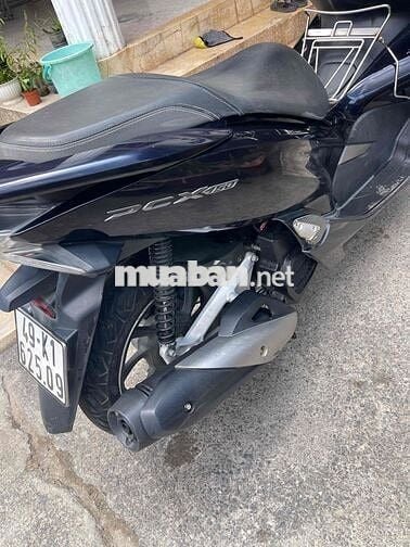 Honda PCX 150 Hybrid 2018 Đen