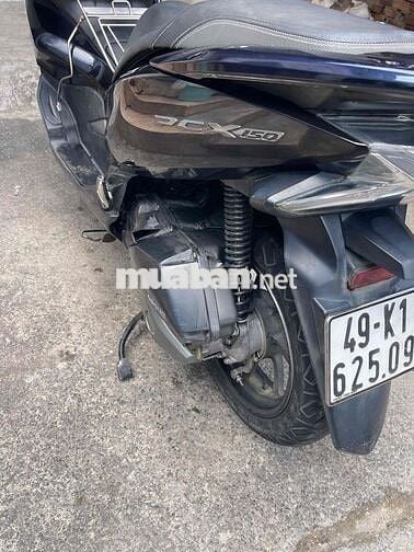 Honda PCX 150 Hybrid 2018 Đen