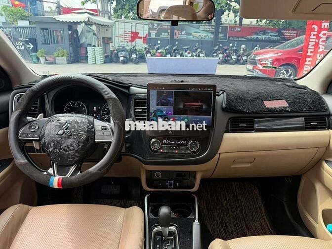 Mitsubishi Outlander Premium 2018  Bao Check Test