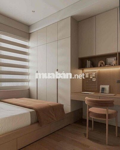 Căn hộ 2pn-2wc. Dt 56m2. Ngay Phan Văn Hớn - Hóc Môn.