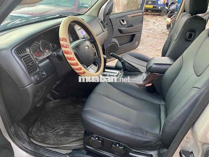 Ford Escape 2010 tu động 2 cầu
