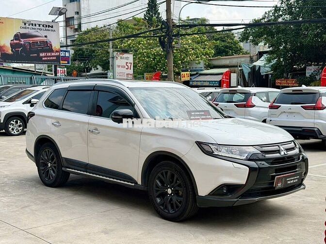 Mitsubishi Outlander Premium 2018  Bao Check Test