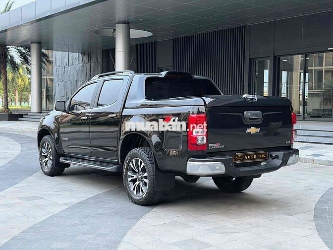 Chevrolet Colorado 2017 2.8LTZ 4x4 2 cầu cao cấp