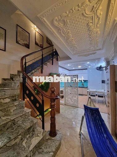 🇻🇳🇻🇳🇻🇳NHÀ PHỐ ĐẸP FULL NỘI THẤT LÀM VPCTY, SPA