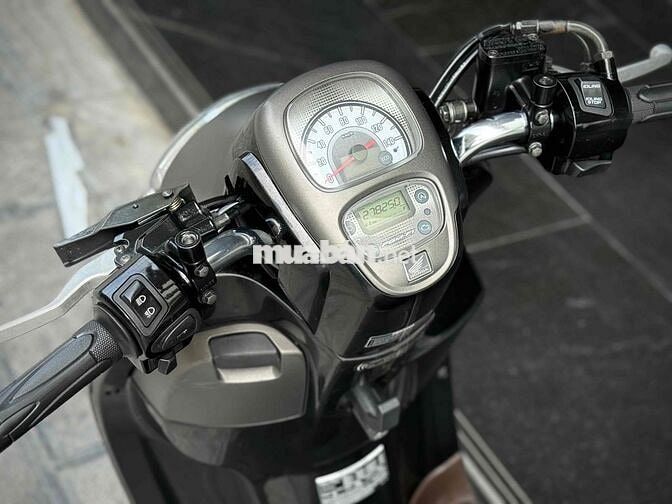 Honda Scoopy 2021 Xám Sần cao cấp 29D2