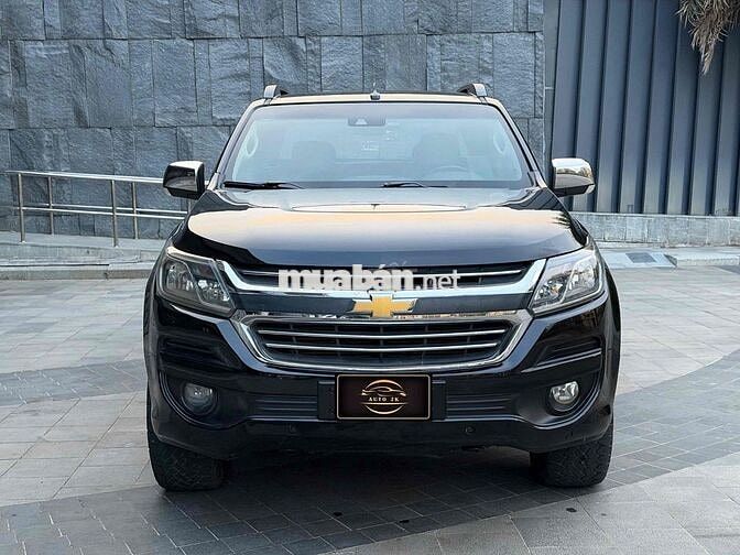 Chevrolet Colorado 2017 2.8LTZ 4x4 2 cầu cao cấp