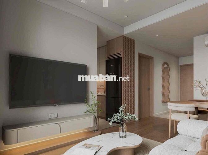 Căn hộ 2pn-2wc. Dt 56m2. Ngay Phan Văn Hớn - Hóc Môn.