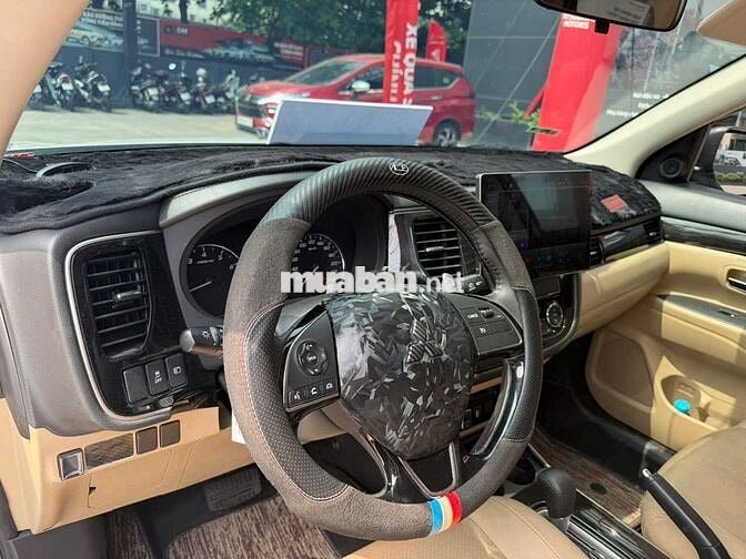 Mitsubishi Outlander Premium 2018  Bao Check Test