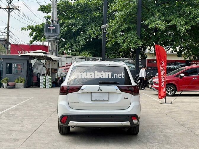 Mitsubishi Outlander Premium 2018  Bao Check Test