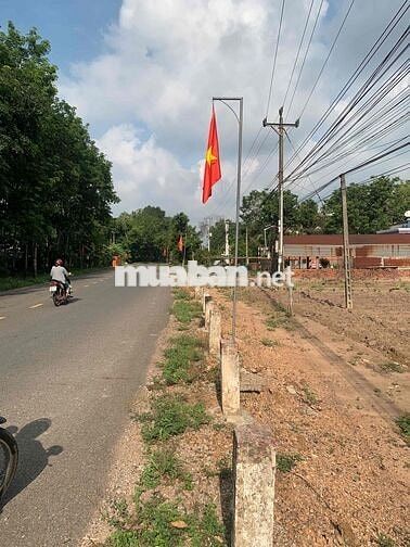 Bán Đất Dân 527m2 Có Thổ Cư Ngay Trung Tâm Uỷ Ban Xã Gần Chợ 100m
