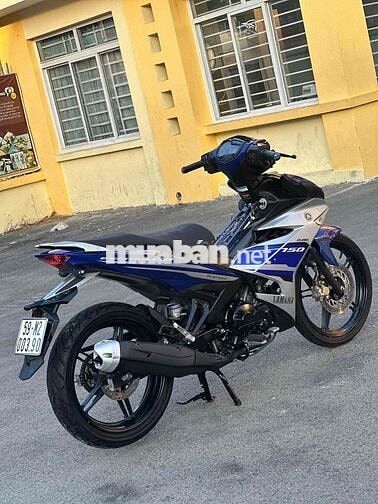 Yamaha Exciter 150cc 2017 Xanh bạc