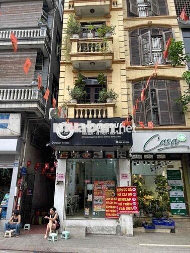 CHO THUÊ TẦNG 1 MẶT PHỐ ĐOÀN THỊ ĐIỂM - ĐỐNG ĐA