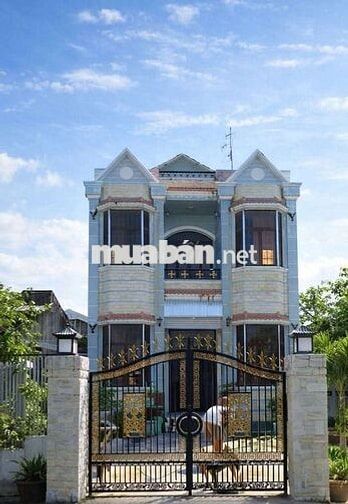 🔥 BIỆT THỰ MINI MẶT TIỀN TỈNH LỘ 934 – TRUNG TÂM MỸ XUYÊN 🔥