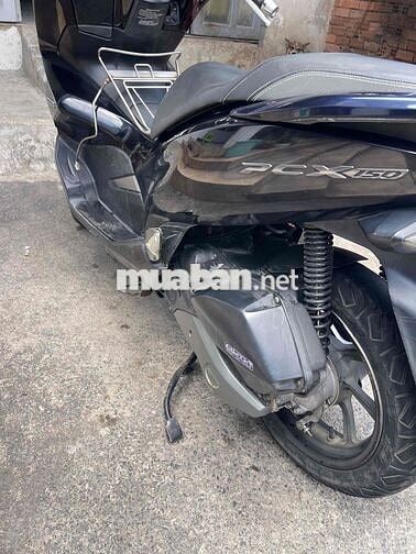 Honda PCX 150 Hybrid 2018 Đen