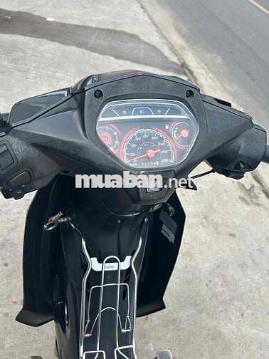 Honda Blade 2018 Đen Tự động