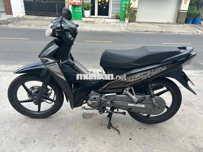 Honda Blade 2018 Đen Tự động