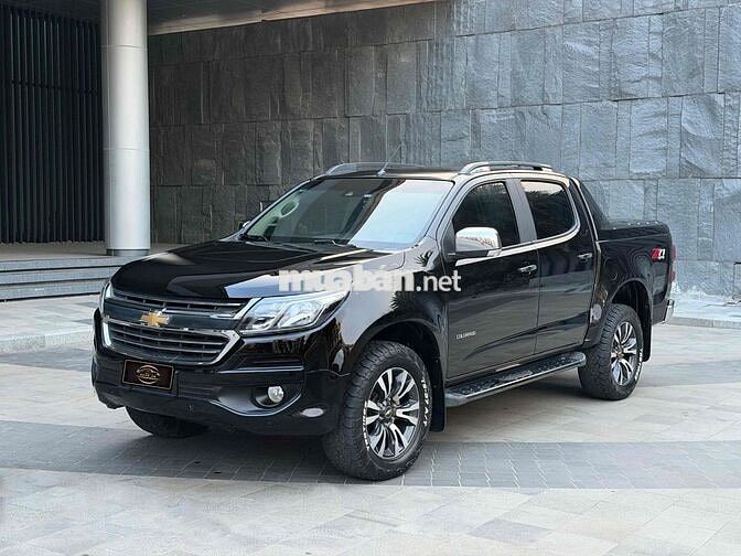 Chevrolet Colorado 2017 2.8LTZ 4x4 2 cầu cao cấp