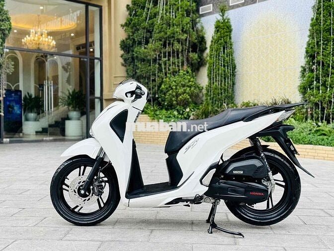 Sh 125fi 2017 đèn led khoá smarkey sơn máy zin100%