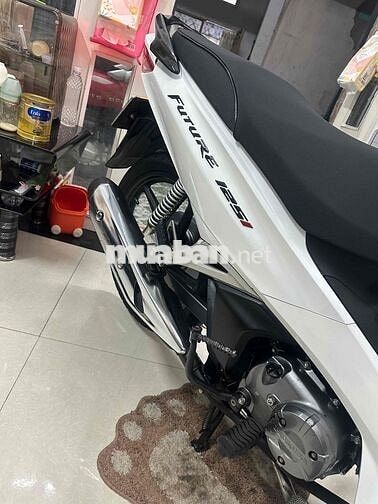 Honda Future 125 Fi 2019 Trắng