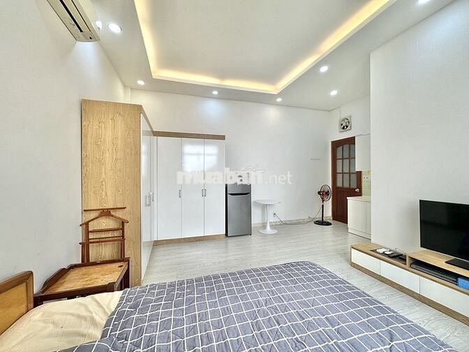 Cho Thuê Căn Hộ Dịch Vụ -  HCM Quận 1