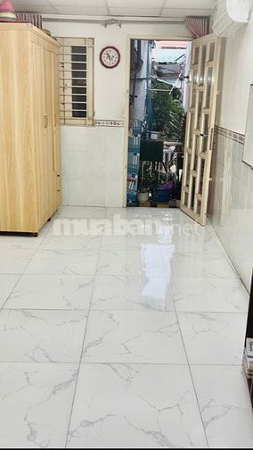 Bán nhà hẻm Trần Văn Quang - Giá 2.6 tỷ