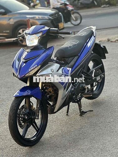 Yamaha Exciter 150cc 2017 Xanh bạc