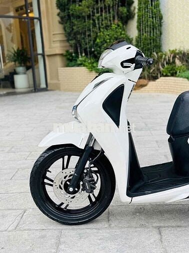 Sh 125fi 2017 đèn led khoá smarkey sơn máy zin100%