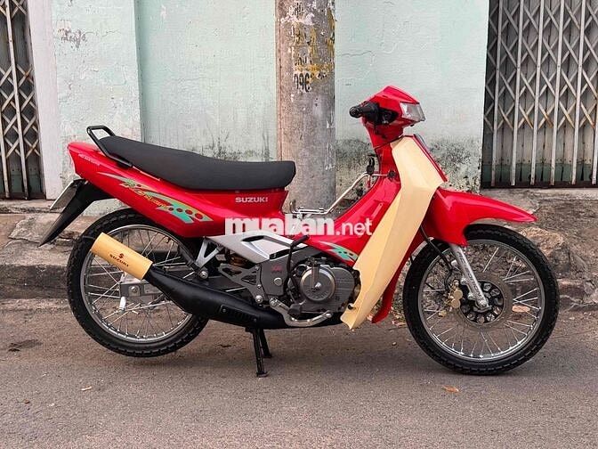 Xipo 110 HQCN Sang Tên Toàn Quốc Xe Dọn Full Mới