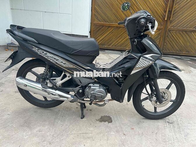 Honda Blade 2018 Đen Tự động