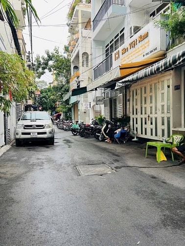 CHDV HẦM 6 TẦNG THANG MÁY GIỮA TRUNG TÂM QUẬN 1 – GIÁ CHỈ 26,9 tỷ 
