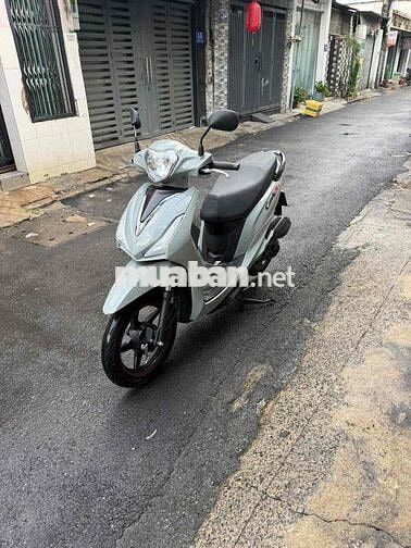 Kymco Candy 2025 Xám 5573 km