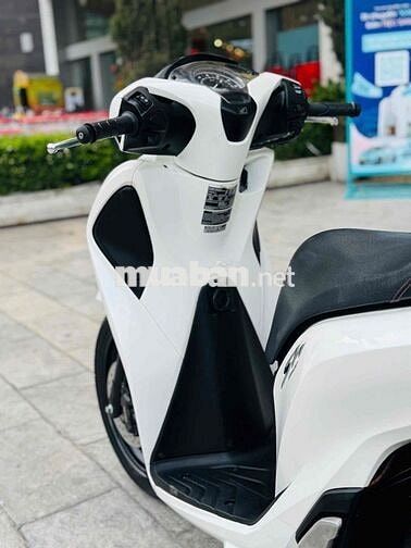 Sh 125fi 2017 đèn led khoá smarkey sơn máy zin100%