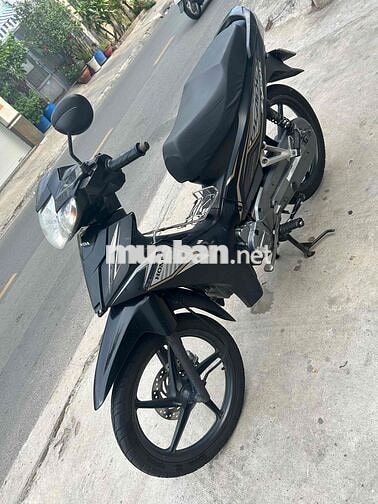 Honda Blade 2018 Đen Tự động