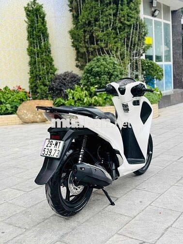 Sh 125fi 2017 đèn led khoá smarkey sơn máy zin100%