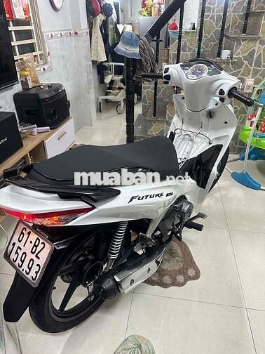 Honda Future 125 Fi 2019 Trắng