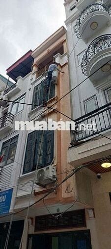 CHO THUÊ NHÀ 4 TẦNG - KHU TT CÔNG AN ĐA SỸ - KIẾN HƯNG - HÀ ĐÔNG