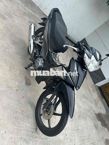 Honda Blade 2018 Đen Tự động