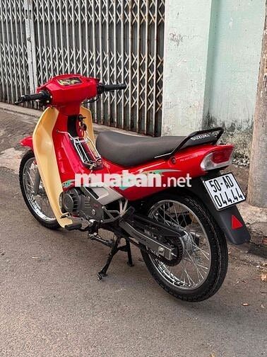 Xipo 110 HQCN Sang Tên Toàn Quốc Xe Dọn Full Mới