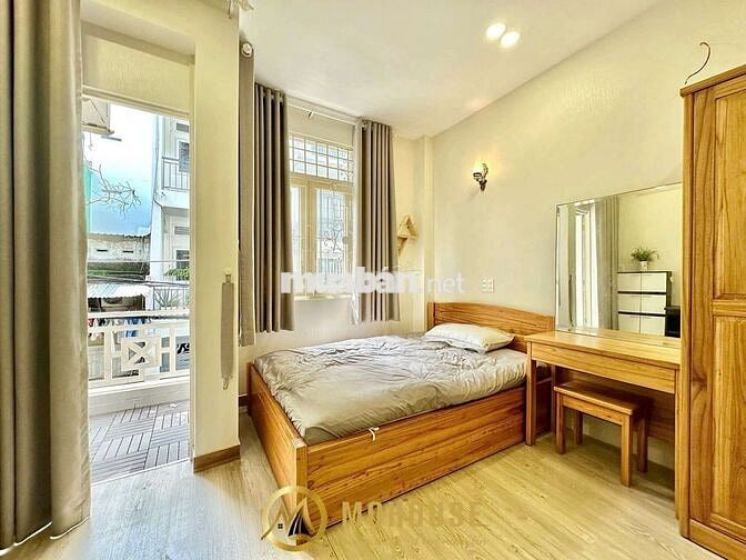 🎉🎉 Căn Hộ Siêu Đẹp_FULL Nội Thất_35m2_Gần Vòng Quay ĐBP, Thảo CVien